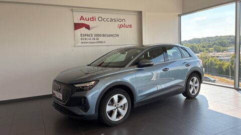 Annonce voiture Audi Q4 32990 €