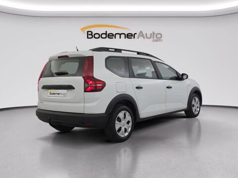 Jogger ECO-G 100 7 places 2023 occasion 50000 Saint-L&ocirc;