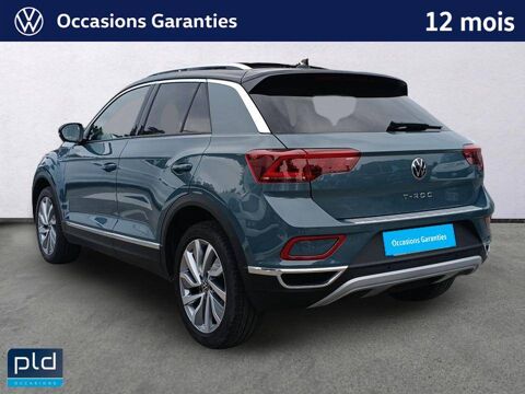 T-ROC T-Roc 1.5 TSI EVO 150 Start/Stop DSG7 2023 occasion 13730 Saint-Victoret