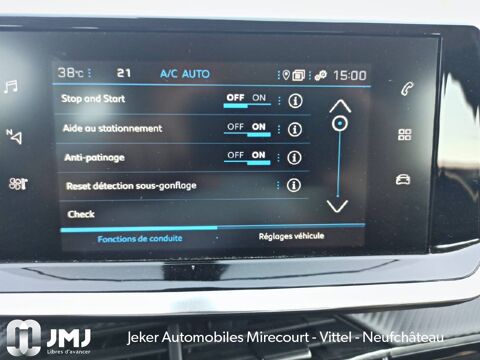 2008 BlueHDi 110 S&S BVM6 2021 occasion 88500 Poussay