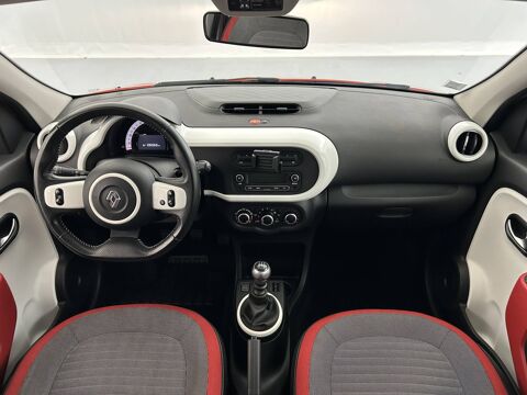 Twingo III 0.9 TCe 90 Energy 2017 occasion 14200 H&eacute;rouville-Saint-Clair