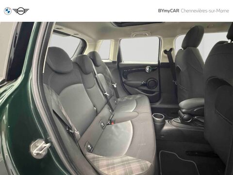 Cooper Hatch 5 Portes 136 ch BVA7 2019 occasion 94430 Chennevi&egrave;res-sur-Marne