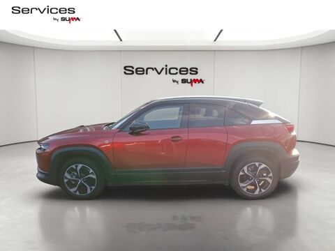 MX-30 R-EV e-Skyactiv 170 ch BVA 2024 occasion 01440 Viriat