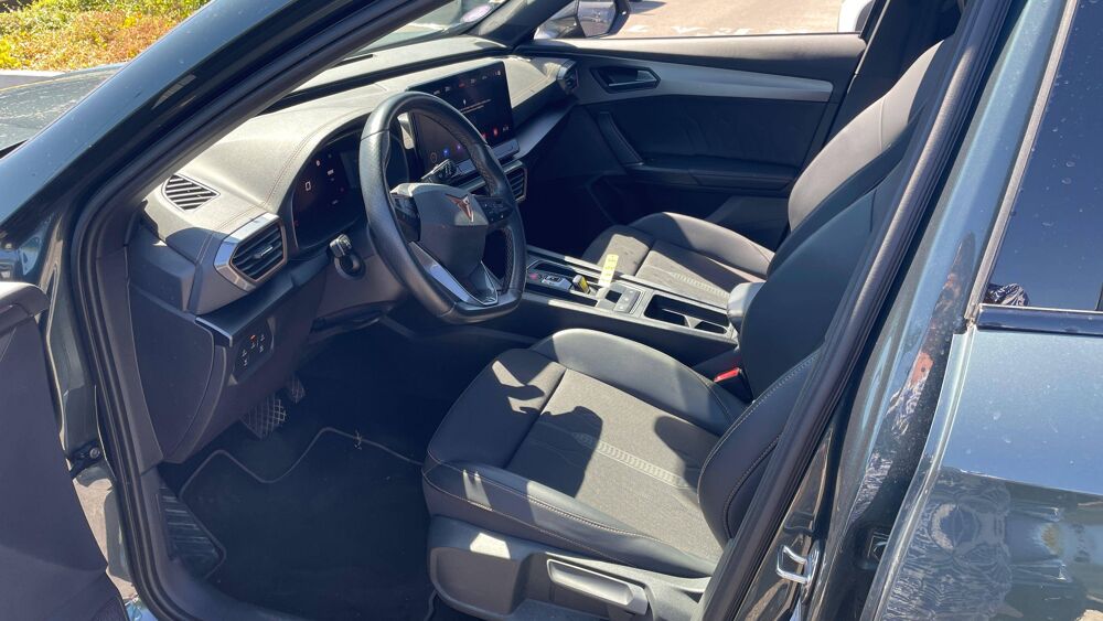 Formentor 1.5 TSI 150 ch DSG7 2023 occasion 38300 Bourgoin-Jallieu