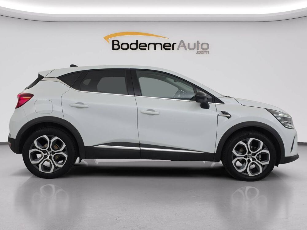 Captur mild hybrid 140 2022 occasion 56000 Vannes