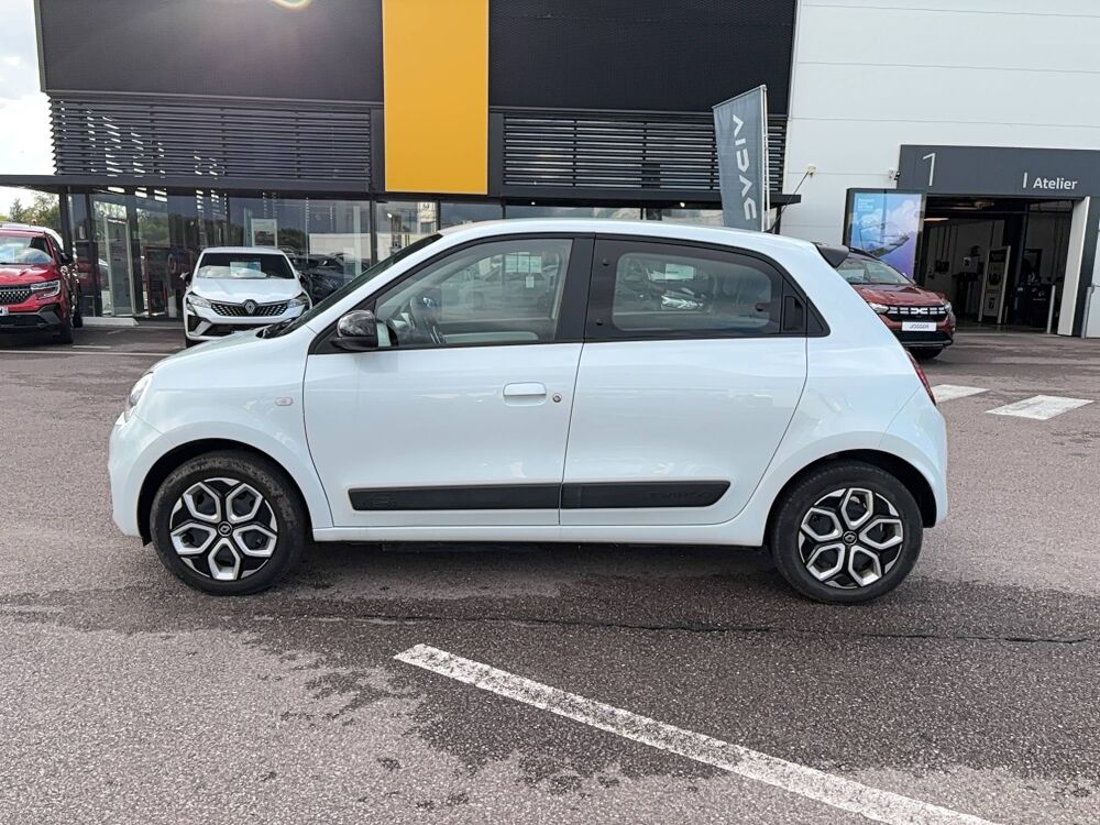Twingo III SCe 65 2022 occasion 61000 Alen&ccedil;on