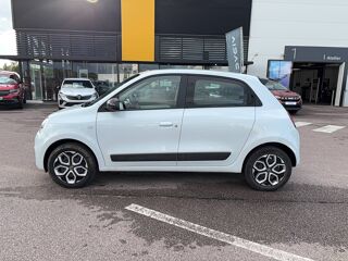 Twingo III SCe 65 2022 occasion 61000 Alen&ccedil;on