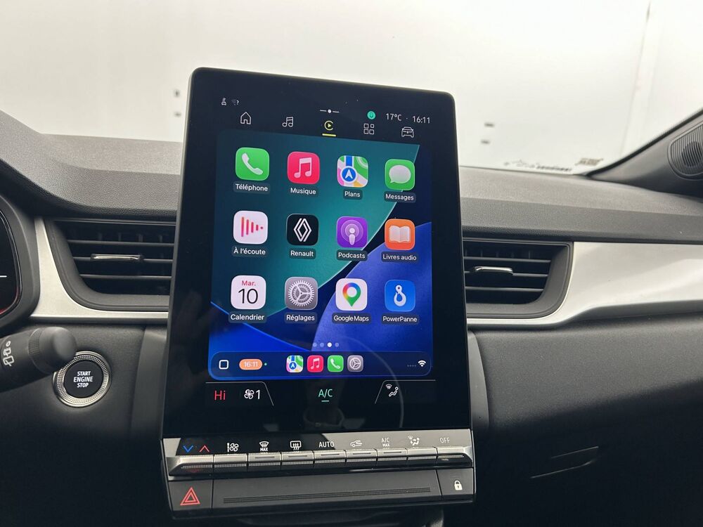 Symbioz E-Tech full hybrid 145 2025 occasion 56000 Vannes