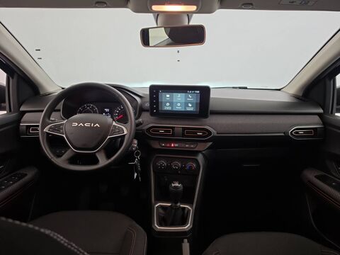 Sandero ECO-G 100 2023 occasion 29270 Carhaix-Plouguer