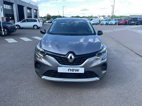 Captur E-Tech full hybrid 145 2022 occasion 61000 Alen&ccedil;on