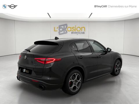 Stelvio 2.2 190 ch AT8 2021 occasion 94430 Chennevi&egrave;res-sur-Marne