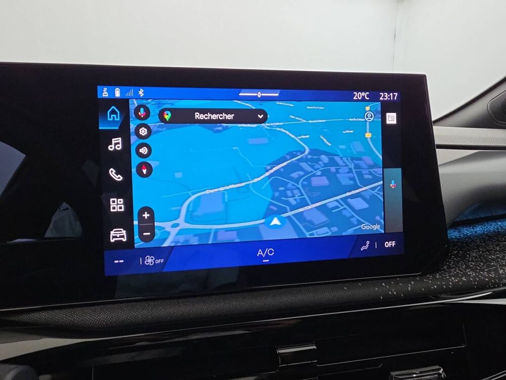 Clio E-Tech full hybrid 160 ch 2026 occasion 56800 Plo&euml;rmel
