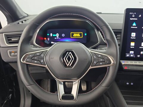 Captur E-Tech full hybrid 145 ch 2025 occasion 56000 Vannes