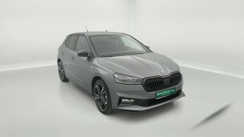 Skoda Fabia 1.0 TSI 116 ch EVO 2 DSG7 2025 occasion Besan&ccedil;on 25000