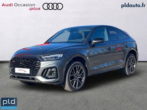 Audi Q5 Sportback 55 TFSIe 367 S tronic 7 Quattro 2022 occasion Saint-Victoret 13730