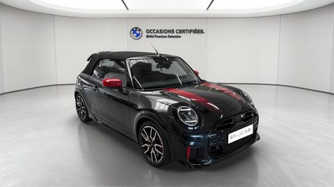 Cooper Cabriolet JCW 231 ch DKG7 2026 occasion 77400 Saint-Thibault-des-Vignes