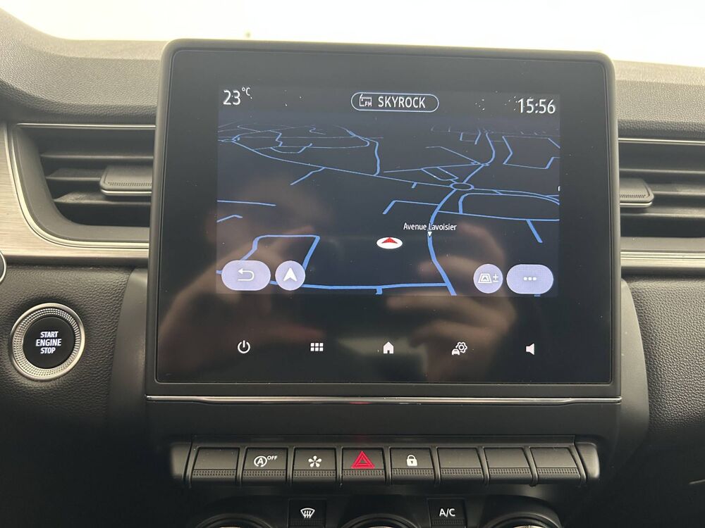 Captur Blue dCi 115 EDC 2020 occasion 50100 Cherbourg-en-Cotentin