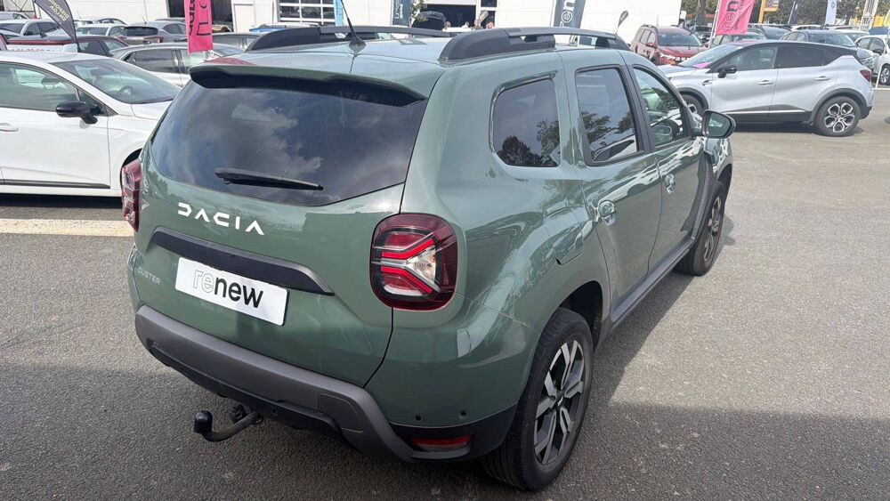 Duster ECO-G 100 4x2 2023 occasion 22500 Paimpol