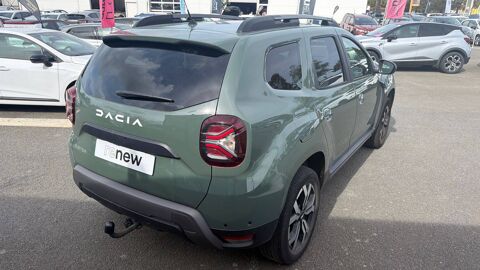 Duster ECO-G 100 4x2 2023 occasion 22500 Paimpol