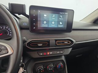 Sandero ECO-G 100 2023 occasion 56000 Vannes