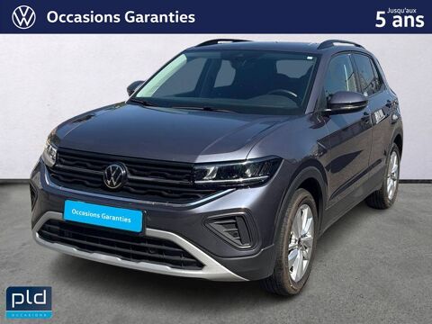 Annonce voiture Volkswagen T-Cross 24490 €