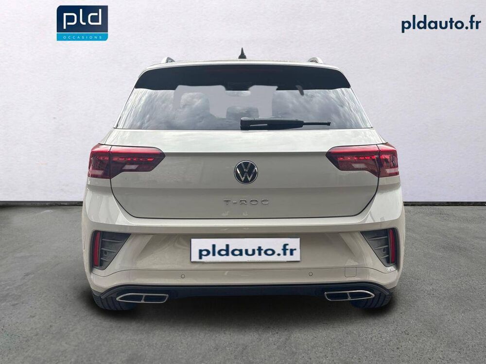 T-ROC T-Roc 2.0 TDI 150 Start/Stop DSG7 2023 occasion 13014 Marseille