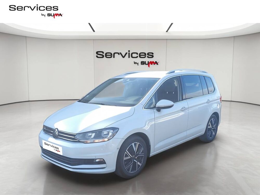 Touran 2.0 TDI 150 DSG7 5pl 2022 occasion 01440 Viriat