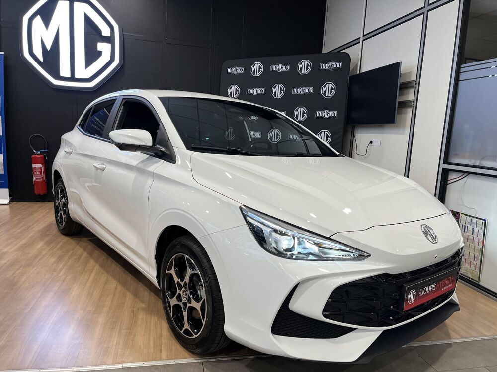MG3 1.5 L Hybrid+ 195 ch 2026 occasion 62500 Salperwick