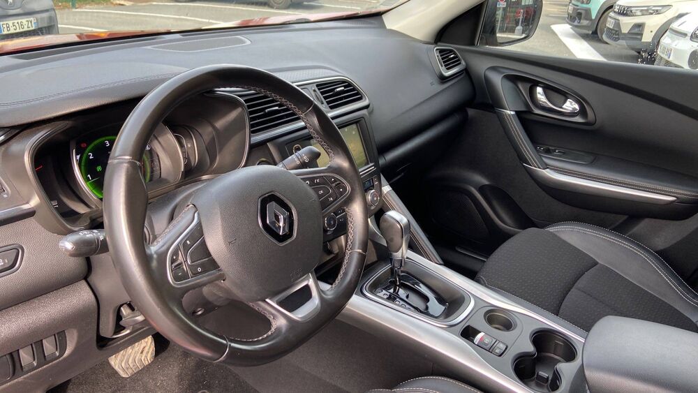 Kadjar dCi 130 Energy X-Tronic 2018 occasion 61200 Argentan