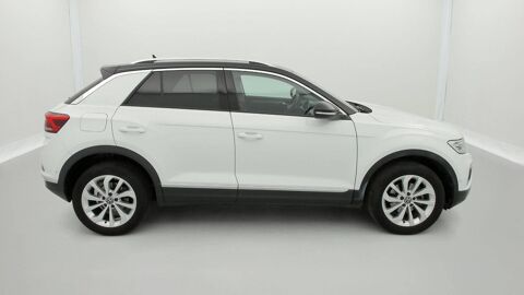 T-ROC T-Roc 1.5 TSI EVO 150 Start/Stop DSG7 2023 occasion 25000 Besan&ccedil;on