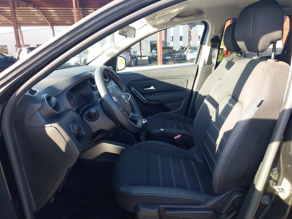 Duster Blue dCi 115 4x2 2019 occasion 22000 Saint-Brieuc