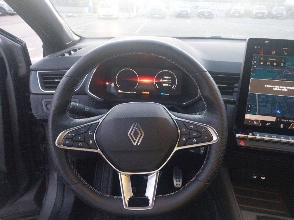 Captur E-Tech full hybrid 160 ch 2025 occasion 22000 Saint-Brieuc