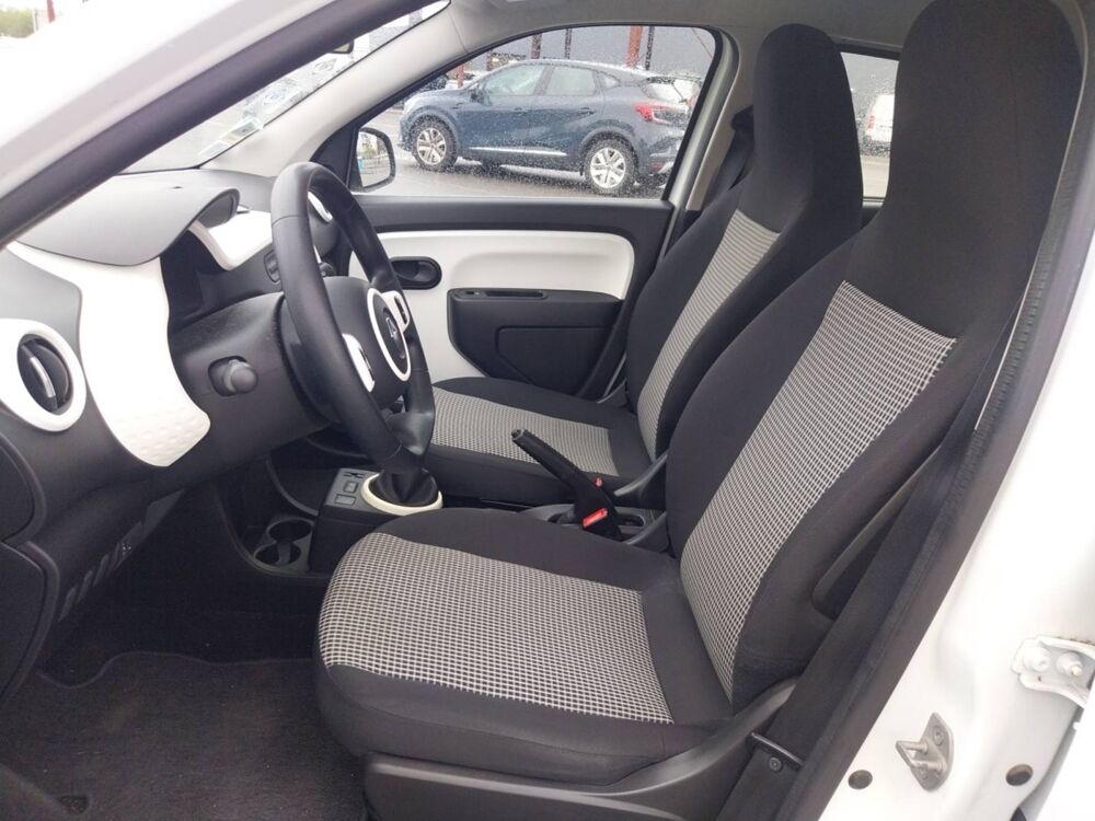 Twingo III 1.0 SCe 70 E6 2016 occasion 29900 Concarneau