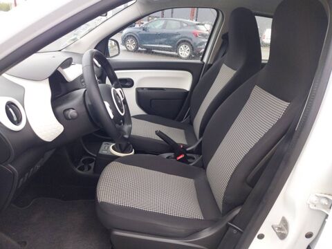 Twingo III 1.0 SCe 70 E6 2016 occasion 29900 Concarneau