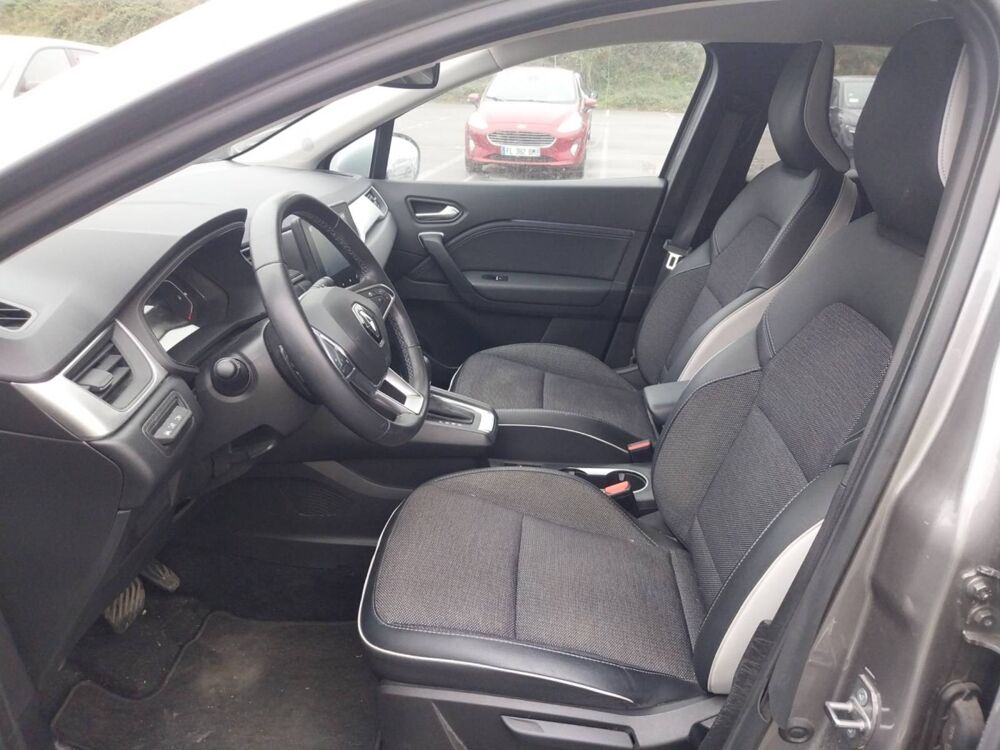 Captur E-Tech full hybrid 145 2023 occasion 29200 Brest