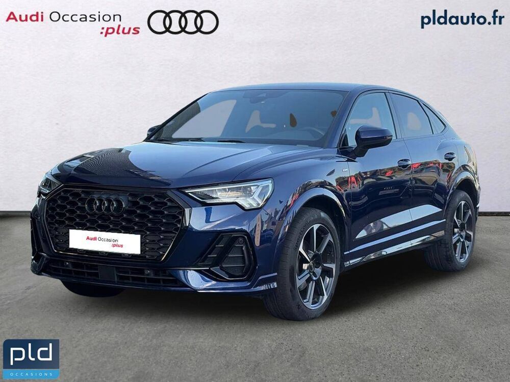 Q3 Sportback 35 TFSI 150 ch S tronic 7 2022 occasion 13090 Aix-en-Provence