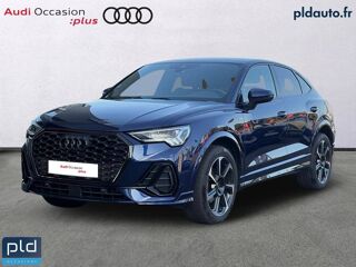 Q3 Sportback 35 TFSI 150 ch S tronic 7 2022 occasion 13090 Aix-en-Provence