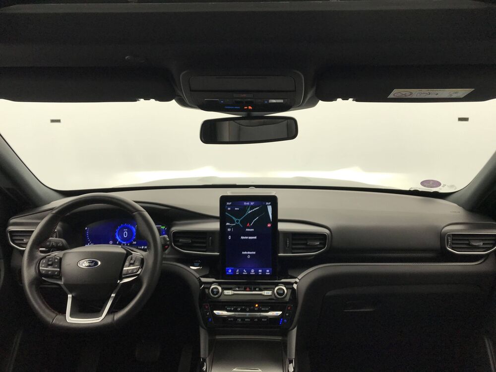 Explorer 3.0 EcoBoost 457 ch PHEV Powershift AWD 2023 occasion 25000 Besan&ccedil;on