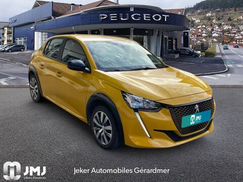 208 Electrique 50 kWh 136ch 2022 occasion 88400 G&eacute;rardmer