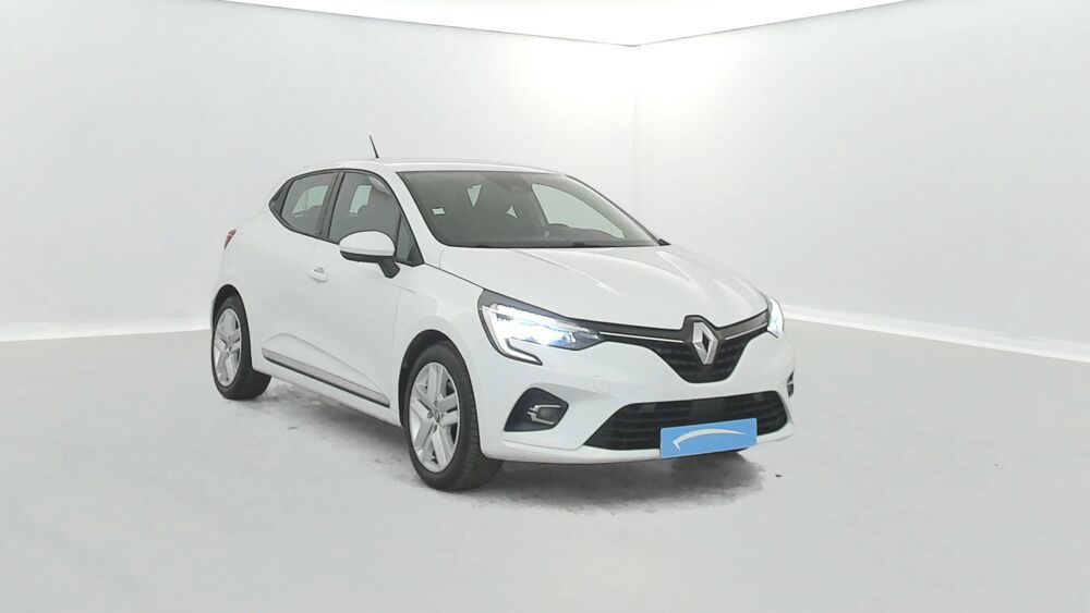 Clio E-Tech 140 2020 occasion 29000 Quimper