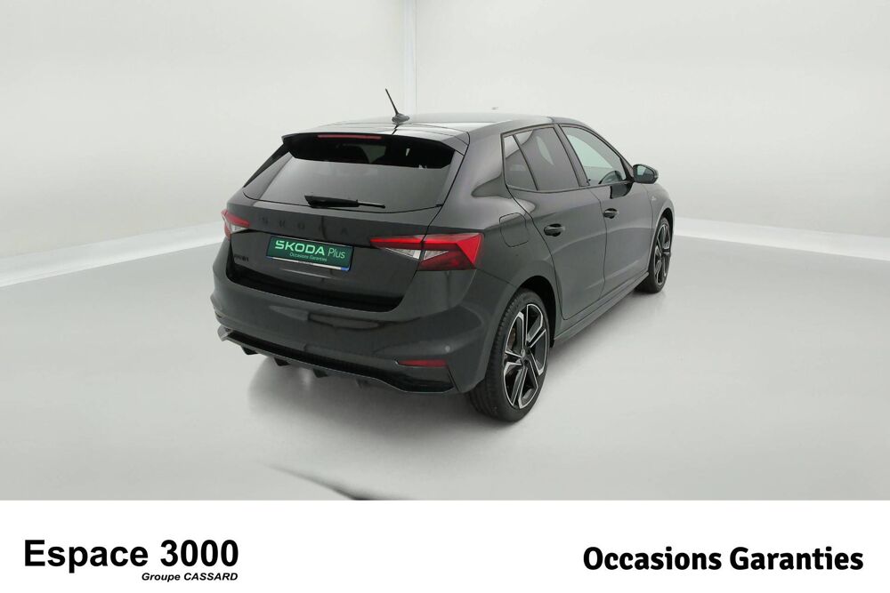 Fabia 1.0 TSI 116 ch EVO 2 DSG7 2025 occasion 25000 Besan&ccedil;on