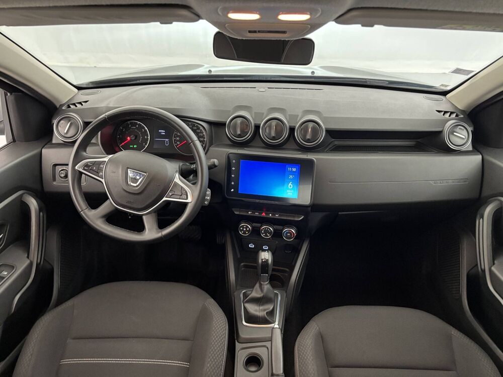 Duster TCe 150 FAP 4x2 EDC 2022 occasion 29200 Brest