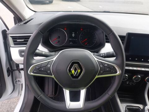 Clio TCe 100 GPL 2023 occasion 56000 Vannes