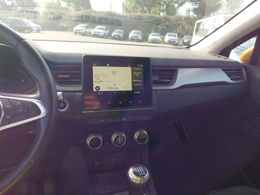 Captur TCe 130 FAP 2020 occasion 29900 Concarneau