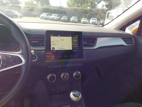 Captur TCe 130 FAP 2020 occasion 29900 Concarneau
