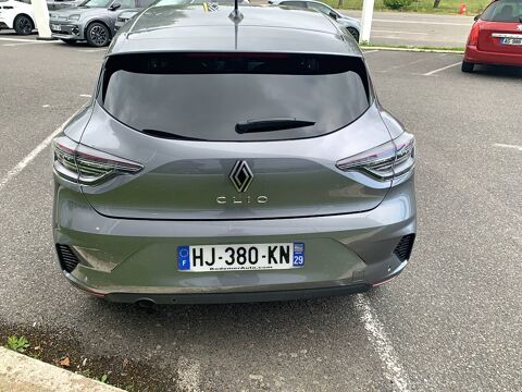 Clio TCe 90 ch 2026 occasion 29900 Concarneau