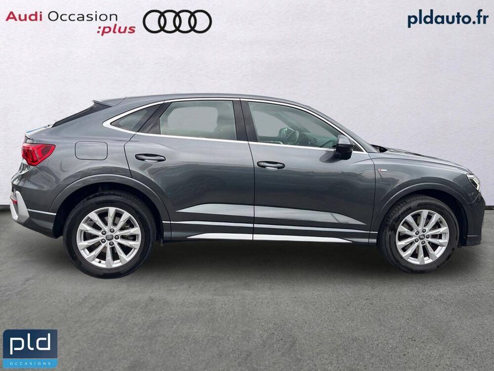 Q3 Sportback 45 TFSIe 245 ch S tronic 6 2021 occasion 13090 Aix-en-Provence