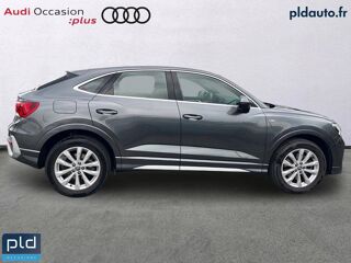 Q3 Sportback 45 TFSIe 245 ch S tronic 6 2021 occasion 13090 Aix-en-Provence