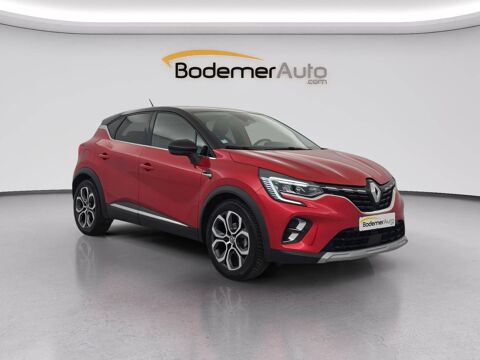 Captur Blue dCi 95 2019 occasion 22000 Saint-Brieuc