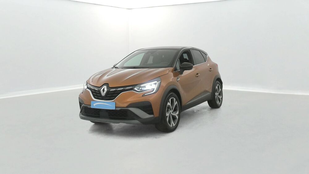 Captur E-Tech 145 - 21 2022 occasion 61100 Flers